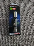 Towsmart 734M 2.75" Stainless Barrel Style Receiver Hitch Pin Lock With Sleeve. Fixed Price $20.50.