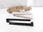 Realtruck 21" Low Backrack Hardware Kit For 2011-2024 Ram 2500 See Des. Fixed Price $118.10.