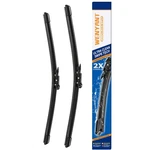 Wenyant 28"/28" Windshield Wipers Compatible With Ford Edge 2020-2015 28"+28". Fixed Price $28.88.