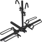 Cmt 40830 Hitch Mount Rack Platform Style 2-BIKE Cars Trucks Su. Fixed Price $89.00.