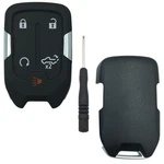 Herkiocio Remote Car Key Fob Cover Case Fit For 2019 2020 2021 2022 Style. Fixed Price $16.64.