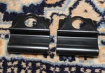 Set Of Yakima Q-tower Clips. Fixed Price $13.00.