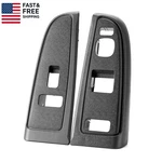 Window Switch Bezel Cover Driver & Passenger Side For 2004 2005 2006 2007 Chevy. Fixed Price $47.04.