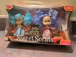 Sweet Scents Dream Girls Flower Scented Giftset #81340 Rare Toy Things Nib. Fixed Price $125.99.