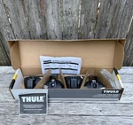 Thule 460 Podium Foot Pack Roof Rack Towers For Square Bars. Fixed Price $125.99.