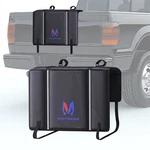 Mictuning 2-BIKE Tailgate Pad Pickup 25" Truck Bed Protector Cover. Fixed Price $33.05.