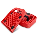Hoxwell 6.5" Rv Stabilizer Jack Pads With Antislip Rubber Mats, Stacka.... Fixed Price $33.60.