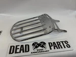 Indian Chrome Roadmaster Chieftain Pinnacle Luggage Rack Carrier 2885004-156. Fixed Price $220.50.