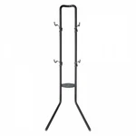 Delta Two Gravity Storage Stand Wall-leaning Alloy Rack For Bikes. Fixed Price $184.99.