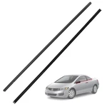 Magimaker 2PCS Door Belt Moldings Window Weatherstrip Left And Black. Fixed Price $48.43.