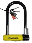 Kryptonite New York Standard Bike U-lock 4" X 8" 16MM No Mounting Bracket. Fixed Price $89.95.