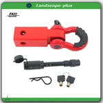 Anti-theft Shackle Hitch Receiver 2INCH 45000 Lbs Trailer Lock Pin. Fixed Price $35.33.
