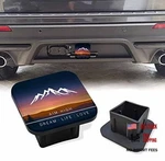 Swono Auto Trailer Hitch Cover, Inch Tow Receiver Tube Plug CAP,2" TCK-A015. Fixed Price $17.81.