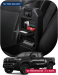 Spigen One-touch Center Console Hidden Storage Box Designed For Toyota Tacoma An. Fixed Price $43.58.