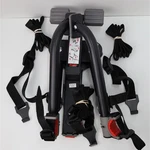 Allen Sports MT-1 Rack Trunk Mount 1-BIKE Black Good Compact Folding. Fixed Price $24.88.