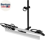 Rokrack One 1-EBIKE With Ramp, 100 Lbs Capacity, Single Hitch Mount Elect. Fixed Price $380.57.