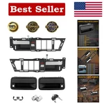 Interior & Exterior Door Handle Set, Compatible With 1988-1994 Chevy Gmc K1500. Fixed Price $90.27.