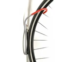 Delta RS4000 Leonardo Wall Mount Front Wheel Bike Rack. Fixed Price $21.99.