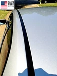 Black Roof Trim Molding Kit For Use On 2009-2019 Dodge Ram 2010 2011 2012 2013. Fixed Price $78.92.