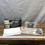 Thule Locking Low-rider 821XTR Fork Mount Truckbed Bike Rack Carrier Black. Fixed Price $34.99.