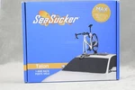 Seasucker Talon Max Bike Rack Includes Huske Plugs. Fixed Price $289.99.