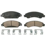 Wagner Brake ZD1092 Quickstop Disc Pad Set Ceramic. Fixed Price $45.14.
