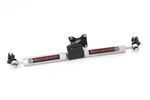 Rough Country N3 Dual Steering Stabilizer For 2007-2018 Jeep Jk Wrangler 8734930. Fixed Price $149.95.