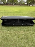 Thule Sweden Cargo Storage Box For Roof Rack. Fixed Price $350.00.