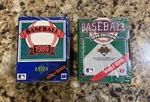 1989 & 1990 Upper Deck Baseball High # Series Box Sets 701-800 Factory Sealed. Fixed Price $34.99.