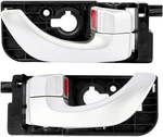 Interior Door Handles 2005 2006 2007 2008 For Hyundai Sonata Inside Inner Front. Fixed Price $18.39.