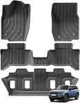 Smabee Floor Mats For 2024 2025 Toyota Land Cruiser Prado J250 LC250 (onl.... Fixed Price $108.34.