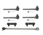 96-02 Van 2WD G1500 G2500 G3500 Pc Chassis Kit Tie Rods Drag Link Ref# DS1427. Fixed Price $117.00.
