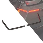 Hdbubalus Led Saddlebag Lights Smoke Sequential Harley Touring 24-25 Cvo 23 New. Fixed Price $49.00.