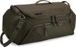 Thule Roundtrip 55L Duffel Bag Bike Snowboard Organizer, Luggage, Dark Khaki. Fixed Price $139.95.