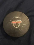 Game Puck Ahl Lehigh Valley Phantoms 2014-2018 Official Used Service Electric. Fixed Price $9.99.