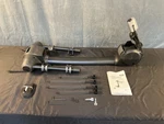 Thule Apex Xt Hitch Rack 2-BIKE, 1-1/4", 2" Receiver, Black. Fixed Price $165.00.
