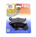 Ebc Brakes Organic Pad FA363. Fixed Price $36.23.