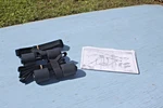 Yakima - King Joe 2&3 Glass Hatch Hooks 1033361 Manual New. Fixed Price $30.00.