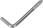 320489 (0.162-INCH X 2-1/4-INCH) 100 Pack Square Bend Hook, Inc, Zinc-plat. Fixed Price $37.99.