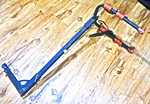 Haul-master 2-BICYCLE Mount (for 1.25" Hitch). Fixed Price $22.00.