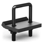 Hitch Anti Rattle Clamp For 1.25 To Receiver, Heavy Duty. Fixed Price $42.81.