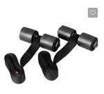 Yakima Glass Hatch Hooks Kingjoe 2 New #1033361 Bike Rack Straps. Fixed Price $23.97.