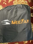 Meefar Bag Xbeek Rooftop Cargo Carrier 20 Cubic Feet Waterproof. Fixed Price $64.00.