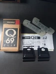 Yakima Clips Q69 For Q-tower System. Fixed Price $149.99.