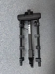 Thule Apex Xt Hitch Rack 4-BIKE, 1-1/4", 2" Receiver, Black. Fixed Price $245.00.