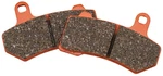 Semi-sintered Brake Pads Ebc FA409V Street Front Rear 61-0590 1721-1426. Fixed Price $39.02.
