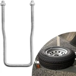 Spare Tire Carrier Bolt Holder Bracket Side Mount For 4 5 Lug Ski Boat. Fixed Price $11.45.