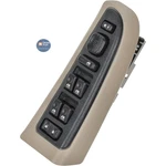 Asoparts Front Driver Side Door Lock And Power Window 15883320, Tan. Fixed Price $77.05.