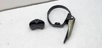 Thule Bike Wheel Strap 1500056092 7533001 Silver Oblong Lever Rim Adapter WS2. Fixed Price $15.00.