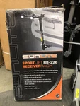 New Sunlite Sport Lift HB-226 Receiver Bike Hitch Rack Fits 1-1/4" And 2". Fixed Price $190.00.
